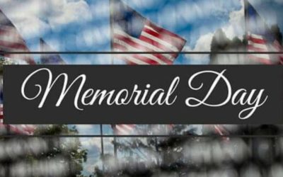 Today, we honors our heroes — the men and women who lost their lives while servi…